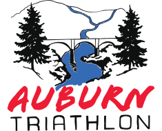 Auburn Triathlon logo on RaceRaves