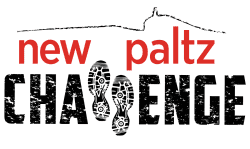 New Paltz Challenge logo on RaceRaves