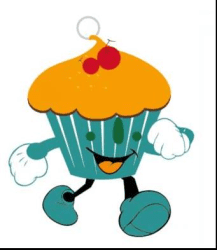 Cupcake Race of Gainesville Florida logo on RaceRaves