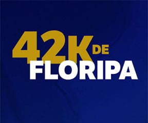 42K de Floripa (International Marathon of Florianopolis) logo on RaceRaves