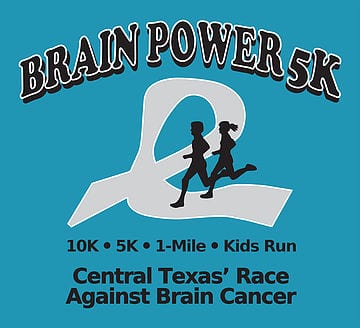 Brain Power 5K, 10K, Survivor Stride & Kids Run logo on RaceRaves