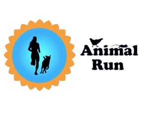 Animal Run logo on RaceRaves