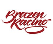 Brazen Racing logo on RaceRaves
