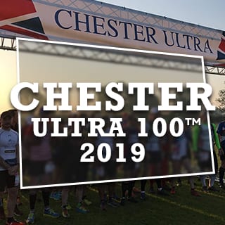 Chester Ultra 100 logo on RaceRaves