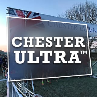 Chester Ultra 50 logo on RaceRaves
