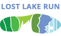 Lost Lake Run logo on RaceRaves
