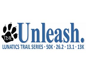 Lunatics Trail Series logo on RaceRaves