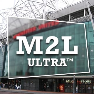 Manchester to Liverpool Ultra logo on RaceRaves