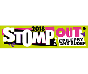 STOMP Out Epilepsy and SUDEP 5K – West Virginia logo on RaceRaves