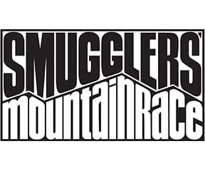 Smugglers’ Mountain Race logo on RaceRaves