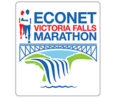Victoria Falls Marathon logo on RaceRaves