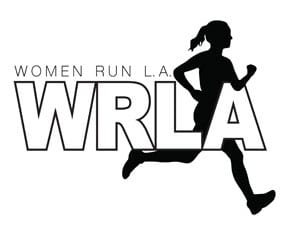 Women Run LA logo on RaceRaves