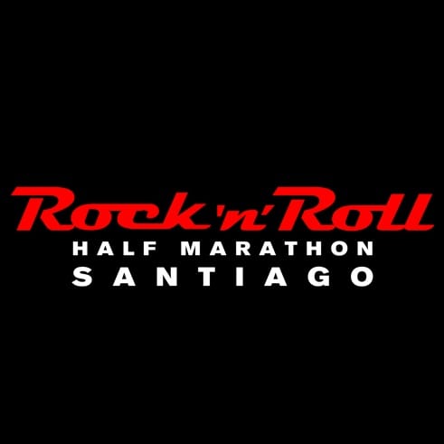 Rock ‘n’ Roll Santiago Half Marathon logo on RaceRaves