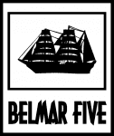 Belmar Five logo on RaceRaves