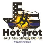 Hot Trot Half Marathon, 10K & 5K logo on RaceRaves