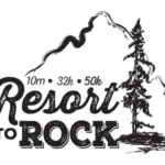 Resort to Rock logo on RaceRaves