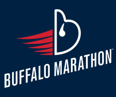 Buffalo Marathon logo on RaceRaves