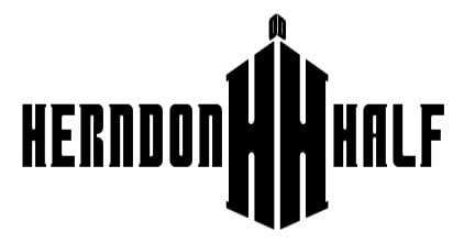 HerndonHalf logo on RaceRaves