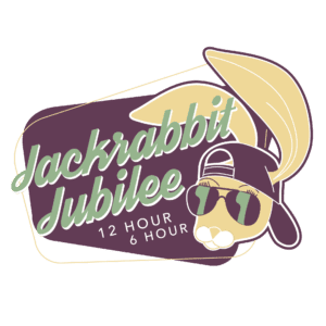 Jackrabbit Jubilee logo on RaceRaves