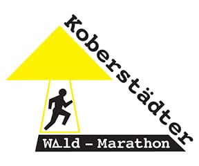 Koberstadter Wald-Marathon logo on RaceRaves