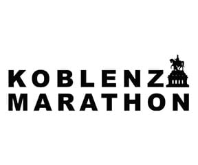 Koblenz Marathon logo on RaceRaves