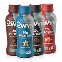OWYN protein smoothies tasted at Outdoor Retailer Summer Market
