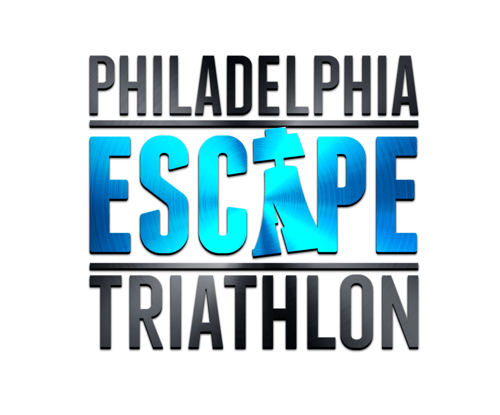 Philadelphia Escape Triathlon logo on RaceRaves