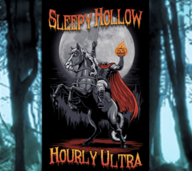 Sleepy Hollow Hourly Ultra logo on RaceRaves