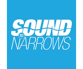 Sound to Narrows logo on RaceRaves