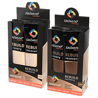 Tailwind Rebuild recovery drink sampled at Outdoor Retailer Summer Market