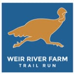 Weir River Farm Trail Run logo on RaceRaves