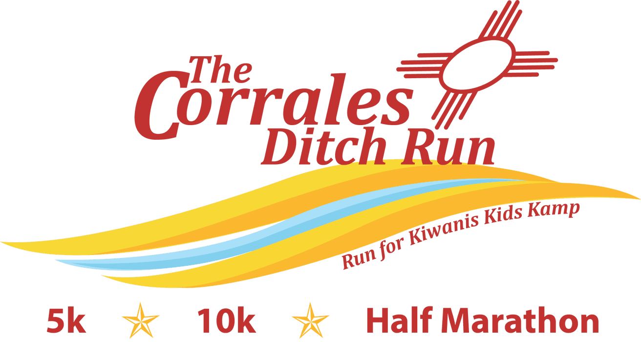 Corrales Ditch Run logo on RaceRaves