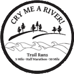 Cry Me A River Trail Runs logo on RaceRaves