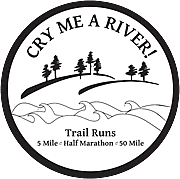 Cry Me A River Trail Runs logo on RaceRaves
