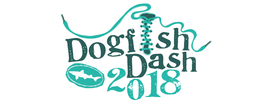 Dogfish Dash logo on RaceRaves