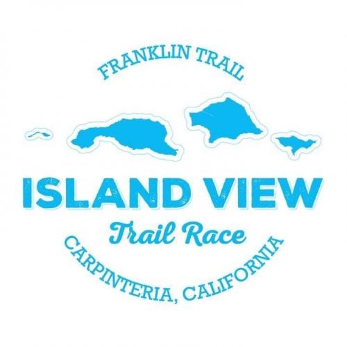 Island View Trail Race logo on RaceRaves