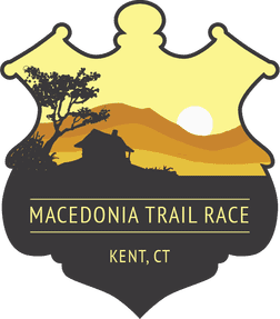 Macedonia Trail Race logo on RaceRaves