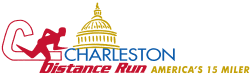 Charleston Distance Run logo on RaceRaves