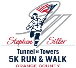 Stephen Siller Tunnel to Towers – Orange County logo on RaceRaves