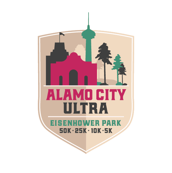 Alamo City Ultra logo on RaceRaves
