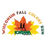 Wisconsin Fall Colors Run logo on RaceRaves