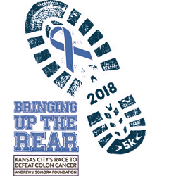 Bringing up the Rear – Kansas City’s Race to Defeat Colon Cancer logo on RaceRaves