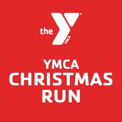 YMCA Christmas Run logo on RaceRaves