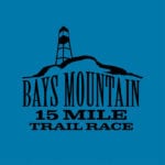 Bays Mountain Trail Race logo on RaceRaves