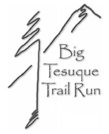 Big Tesuque Trail Run logo on RaceRaves
