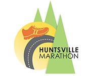 Huntsville Marathon logo