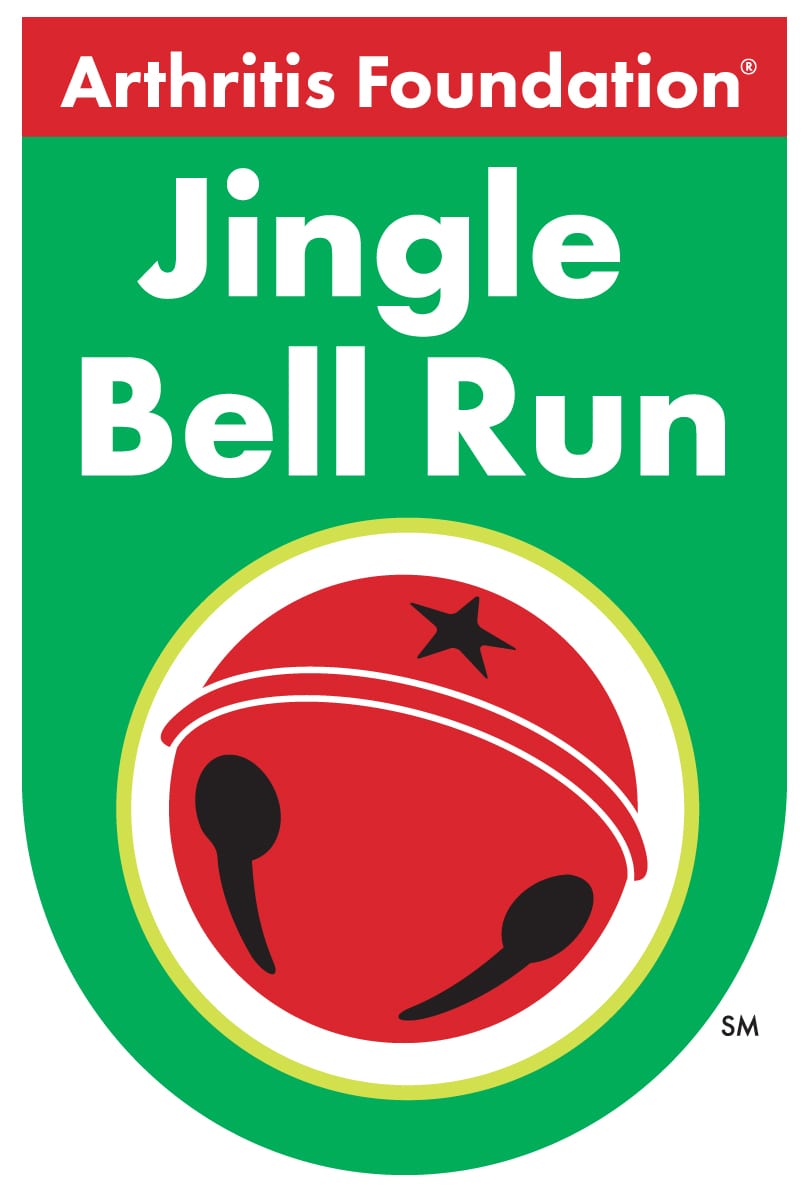 Jingle Bell Run North Texas logo on RaceRaves