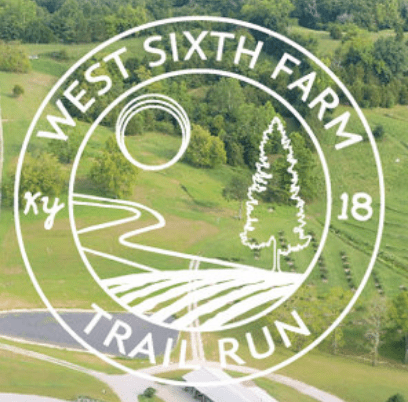 West Sixth Farm Trail Run logo on RaceRaves
