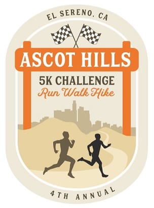 Ascot Hills Challenge 5K logo on RaceRaves