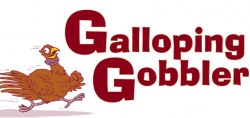 Galloping Gobbler logo on RaceRaves